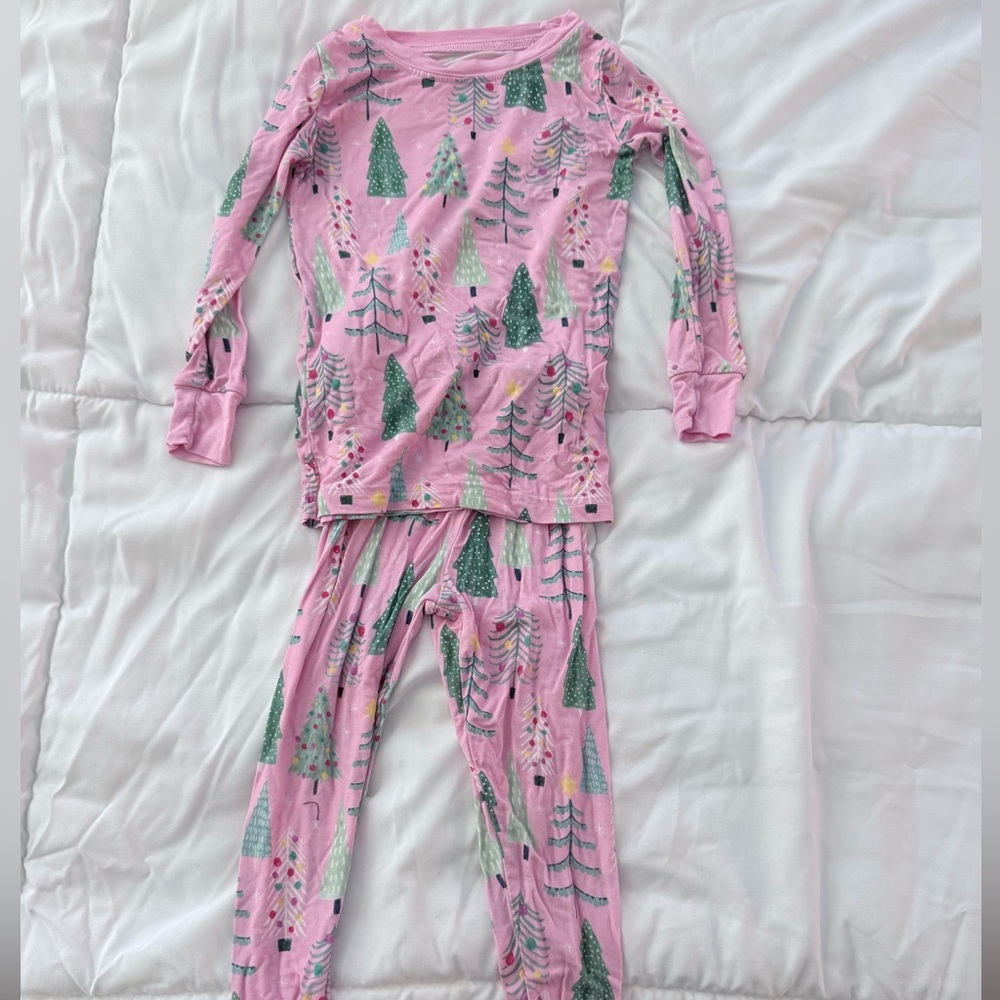 Little Sleepies Twinkling Trees - Sz 18-24M
